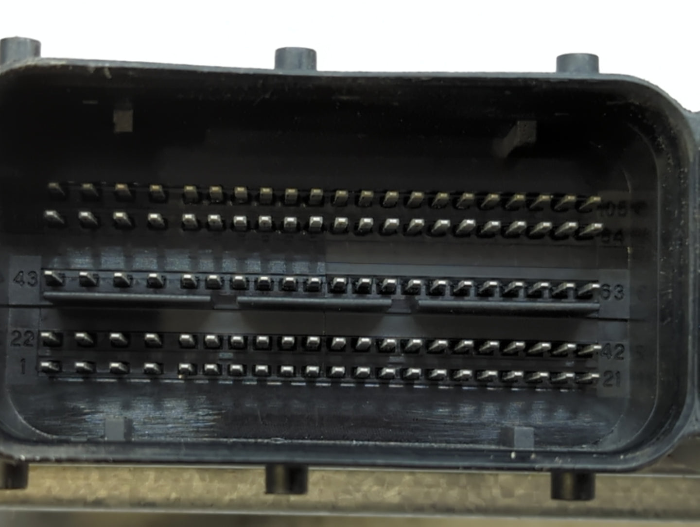 2015-2017 Hyundai Sonata PCM Engine Control Computer ECU ECM PCU OEM P/N:39101-2GGL3 39111-2GGL3 Fits Fits 2015 2016 2017 OE