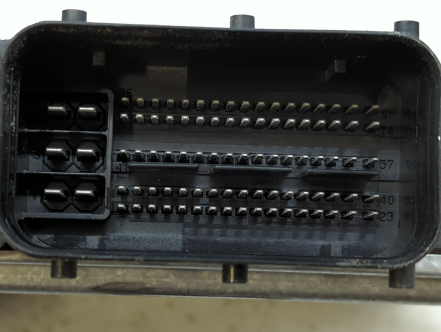 2015-2017 Hyundai Sonata PCM Engine Control Computer ECU ECM PCU OEM P/N:39101-2GGL3 39111-2GGL3 Fits Fits 2015 2016 2017 OE