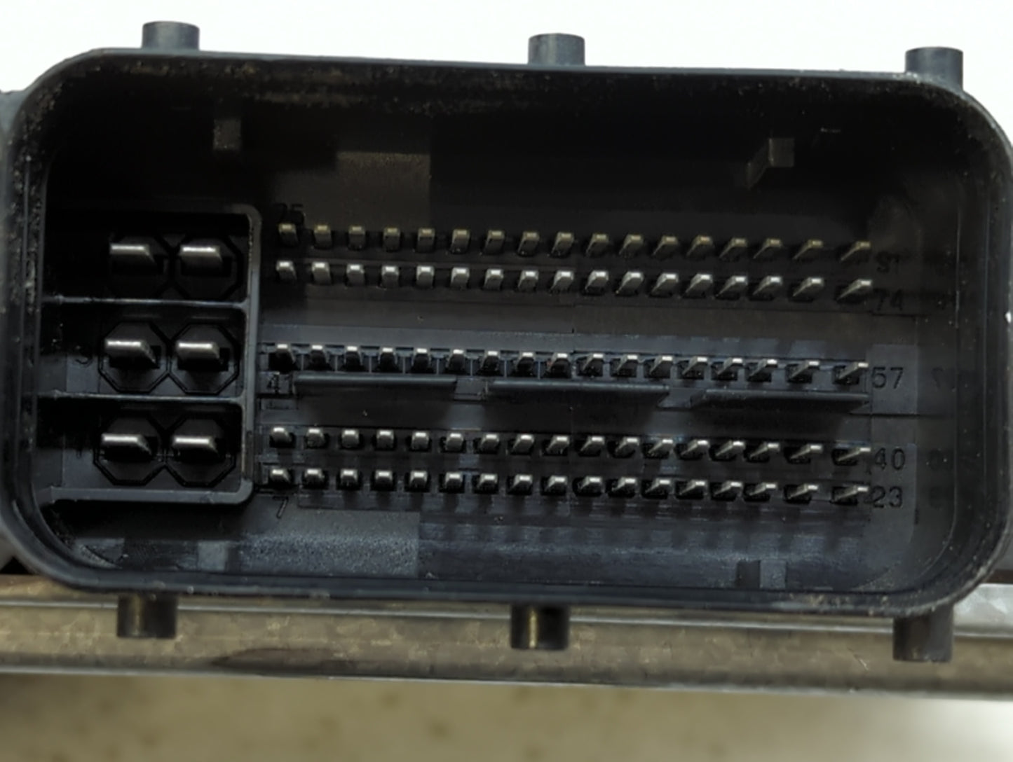 2015-2017 Hyundai Sonata PCM Engine Control Computer ECU ECM PCU OEM P/N:39101-2GGL3 39111-2GGL3 Fits Fits 2015 2016 2017 OE