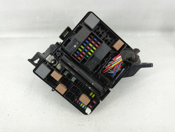 2016-2017 Hyundai Sonata Fusebox Fuse Box Panel Relay Module P/N:91950-C1820 Fits Fits 2016 2017 OEM Used Auto Parts
