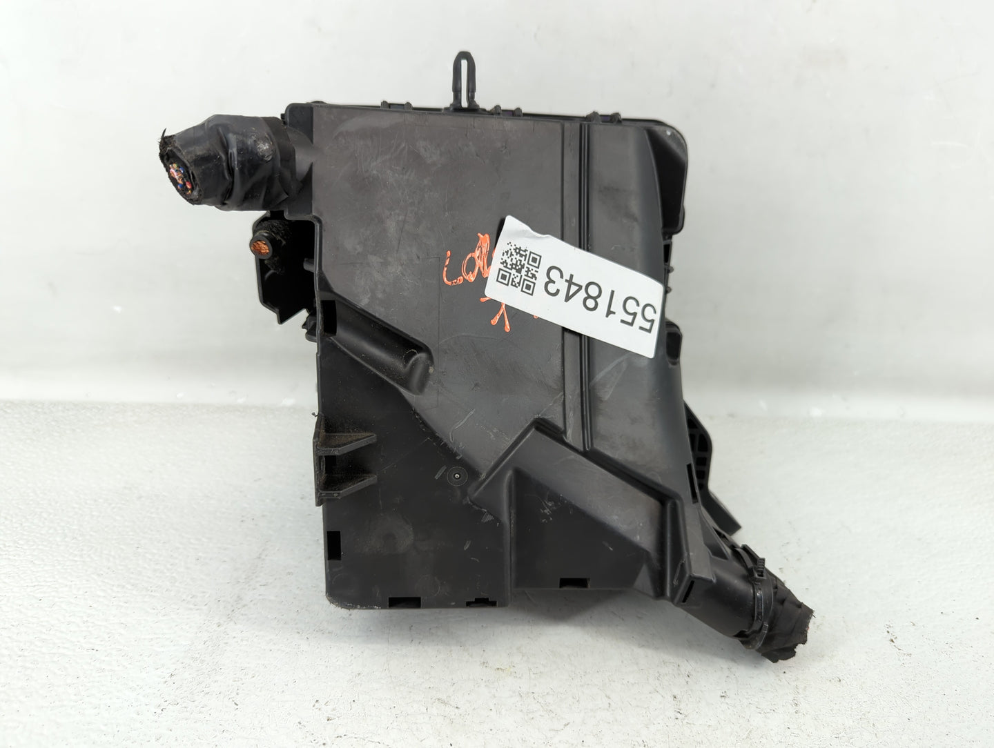 2016-2017 Hyundai Sonata Fusebox Fuse Box Panel Relay Module P/N:91950-C1820 Fits Fits 2016 2017 OEM Used Auto Parts - Oemus