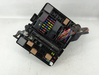 2016-2017 Hyundai Sonata Fusebox Fuse Box Panel Relay Module P/N:91950-C1820 Fits Fits 2016 2017 OEM Used Auto Parts - Oemus