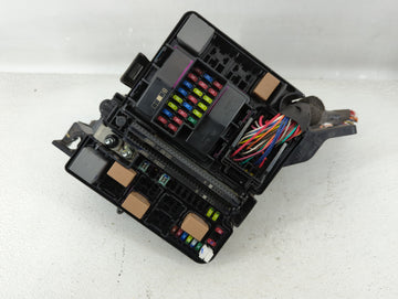 2016-2017 Hyundai Sonata Fusebox Fuse Box Panel Relay Module P/N:91950-C1820 Fits Fits 2016 2017 OEM Used Auto Parts