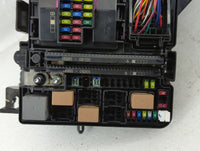 2016-2017 Hyundai Sonata Fusebox Fuse Box Panel Relay Module P/N:91950-C1820 Fits Fits 2016 2017 OEM Used Auto Parts - Oemus