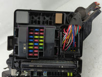 2016-2017 Hyundai Sonata Fusebox Fuse Box Panel Relay Module P/N:91950-C1820 Fits Fits 2016 2017 OEM Used Auto Parts - Oemus