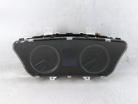 2016-2017 Hyundai Sonata Instrument Cluster Speedometer Gauges P/N:94001-C2201 Fits Fits 2016 2017 OEM Used Auto Parts - Oem
