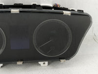 2016-2017 Hyundai Sonata Instrument Cluster Speedometer Gauges P/N:94001-C2201 Fits Fits 2016 2017 OEM Used Auto Parts - Oem