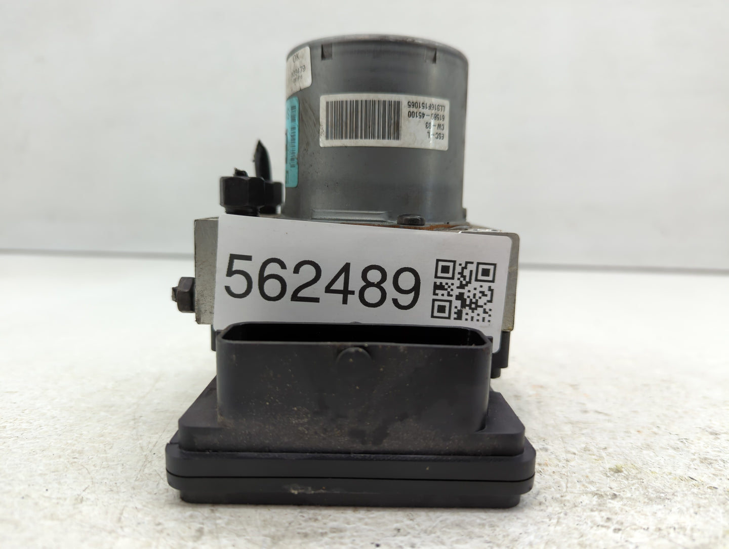2015-2017 Hyundai Sonata ABS Pump Control Module Replacement P/N:58920-C2201 Fits Fits 2015 2016 2017 OEM Used Auto Parts - 