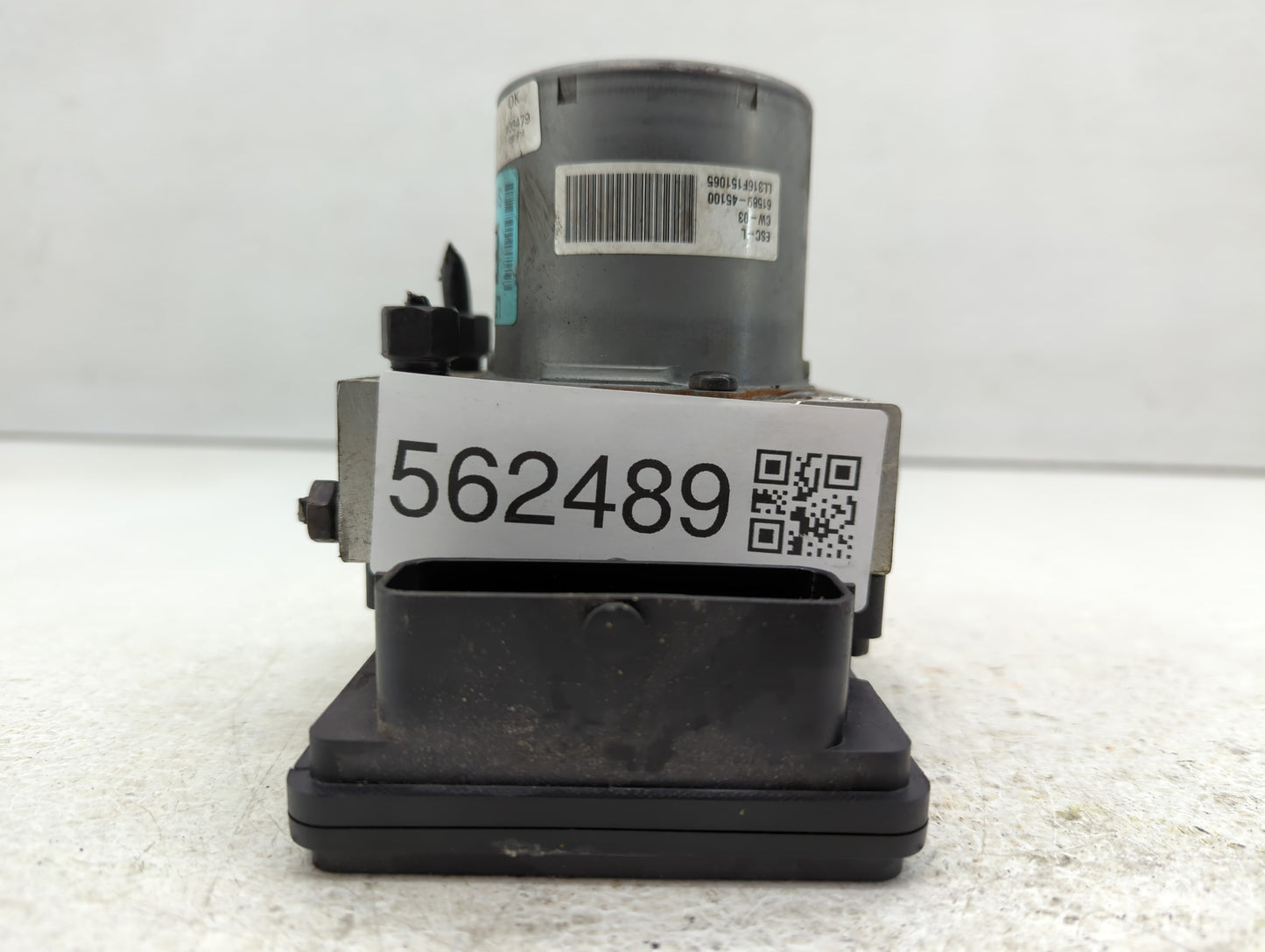 2015-2017 Hyundai Sonata ABS Pump Control Module Replacement P/N:58920-C2201 Fits Fits 2015 2016 2017 OEM Used Auto Parts - 