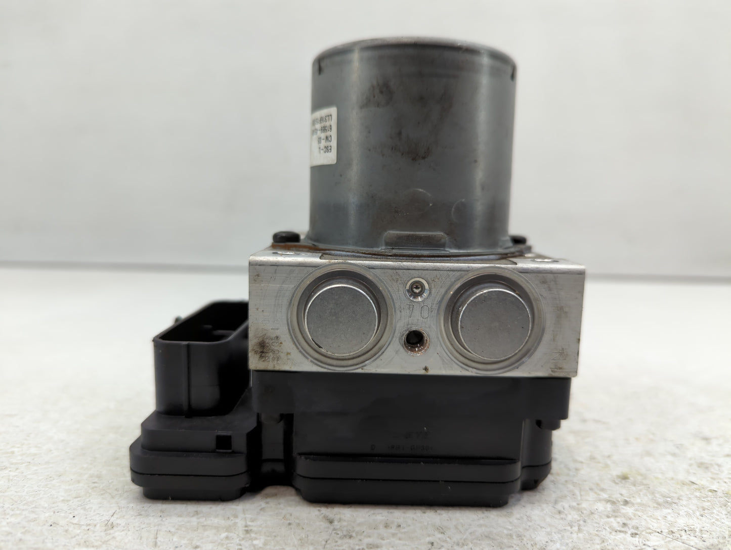 2015-2017 Hyundai Sonata ABS Pump Control Module Replacement P/N:58920-C2201 Fits Fits 2015 2016 2017 OEM Used Auto Parts - 