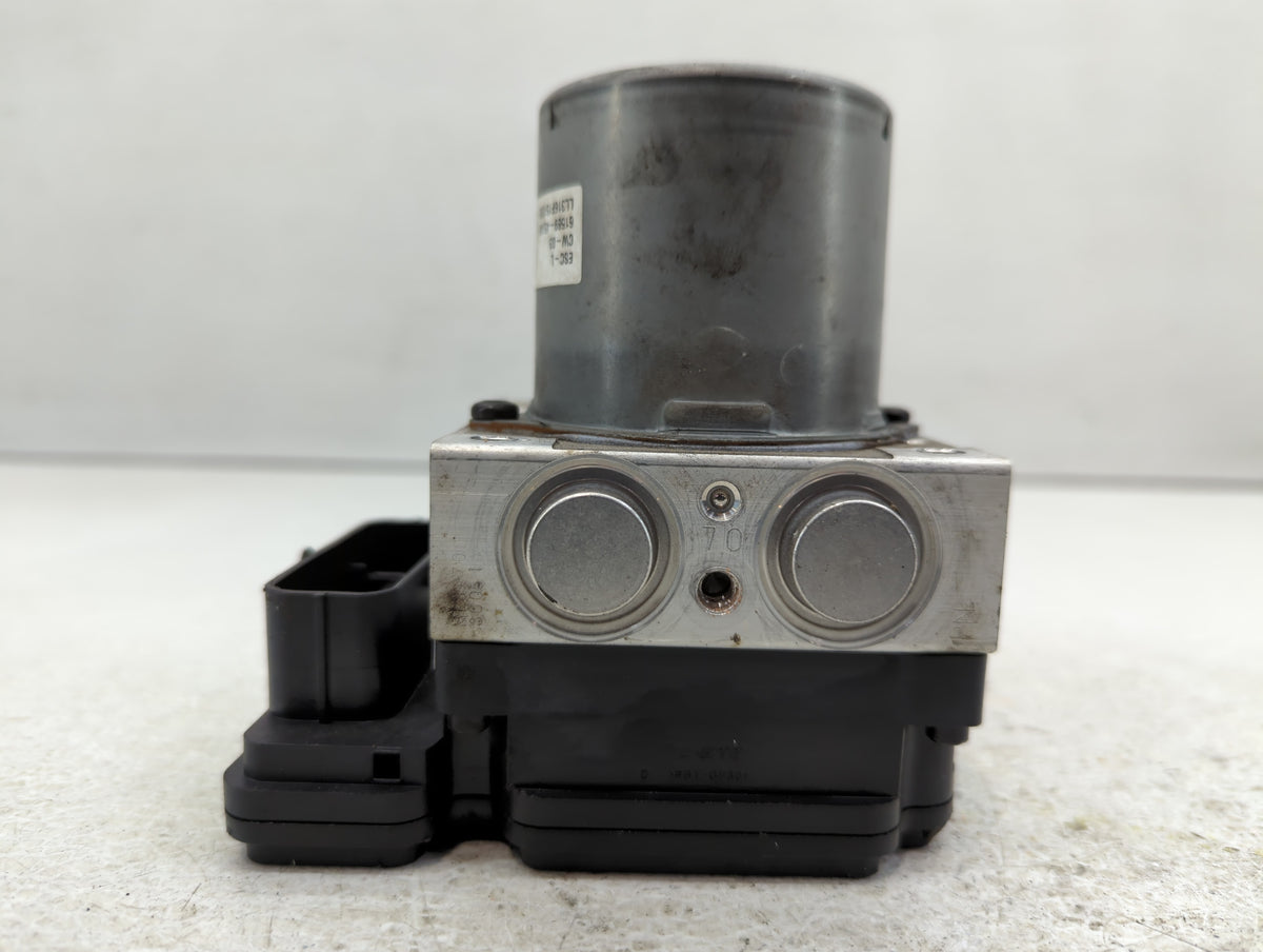 2015-2017 Hyundai Sonata Anti-Lock Brake ABS Pump Module Actuator OEM P/N:58920-C2201 Fits Fits 2015 2016 2017 OEM Used Auto