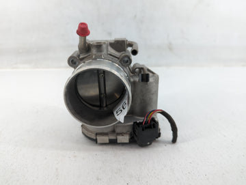 2015-2019 Hyundai Sonata Throttle Body P/N:35100-2G600 Fits Fits 2015 2016 2017 2018 2019 2020 2021 OEM Used Auto Parts - Oe
