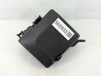 2016-2017 Hyundai Sonata Fusebox Fuse Box Panel Relay Module P/N:91277C2570LC Fits Fits 2016 2017 OEM Used Auto Parts - Oemu