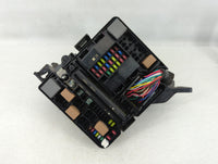 2016-2017 Hyundai Sonata Fusebox Fuse Box Panel Relay Module P/N:91277C2570LC Fits Fits 2016 2017 OEM Used Auto Parts - Oemu