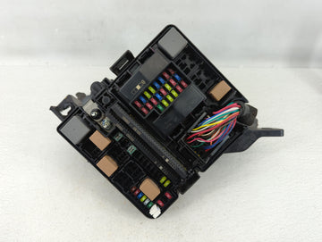 2016-2017 Hyundai Sonata Fusebox Fuse Box Panel Relay Module P/N:91277C2570LC Fits Fits 2016 2017 OEM Used Auto Parts