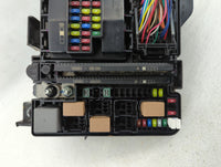 2016-2017 Hyundai Sonata Fusebox Fuse Box Panel Relay Module P/N:91277C2570LC Fits Fits 2016 2017 OEM Used Auto Parts - Oemu