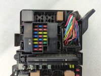 2016-2017 Hyundai Sonata Fusebox Fuse Box Panel Relay Module P/N:91277C2570LC Fits Fits 2016 2017 OEM Used Auto Parts - Oemu