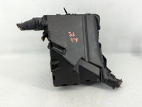 2016-2017 Hyundai Sonata Fusebox Fuse Box Panel Relay Module P/N:91277C2570LC Fits Fits 2016 2017 OEM Used Auto Parts - Oemu