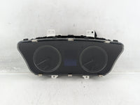 2016-2017 Hyundai Sonata Instrument Cluster Speedometer Gauges P/N:94001-C2201 Fits Fits 2016 2017 OEM Used Auto Parts - Oem
