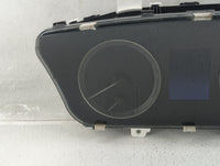 2016-2017 Hyundai Sonata Instrument Cluster Speedometer Gauges P/N:94001-C2201 Fits Fits 2016 2017 OEM Used Auto Parts - Oem
