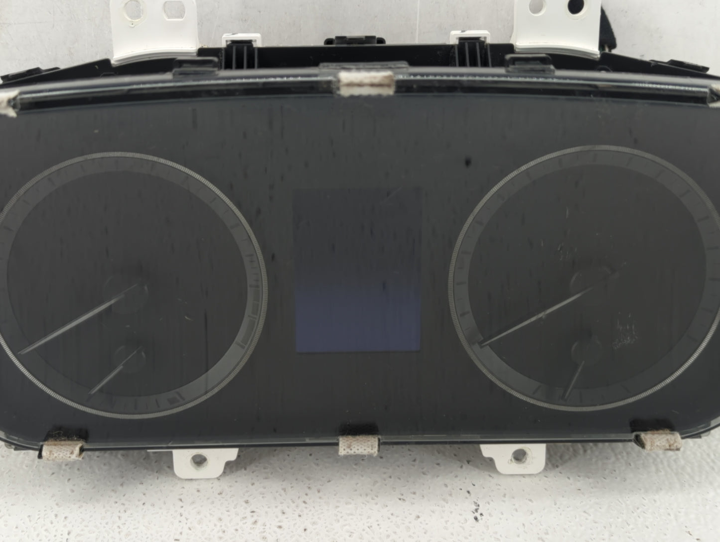 2016-2017 Hyundai Sonata Instrument Cluster Speedometer Gauges P/N:94001-C2201 Fits Fits 2016 2017 OEM Used Auto Parts - Oem