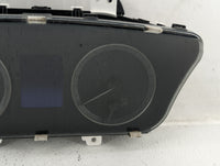 2016-2017 Hyundai Sonata Instrument Cluster Speedometer Gauges P/N:94001-C2201 Fits Fits 2016 2017 OEM Used Auto Parts - Oem