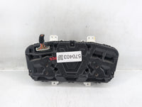2016-2017 Hyundai Sonata Instrument Cluster Speedometer Gauges P/N:94001-C2201 Fits Fits 2016 2017 OEM Used Auto Parts - Oem