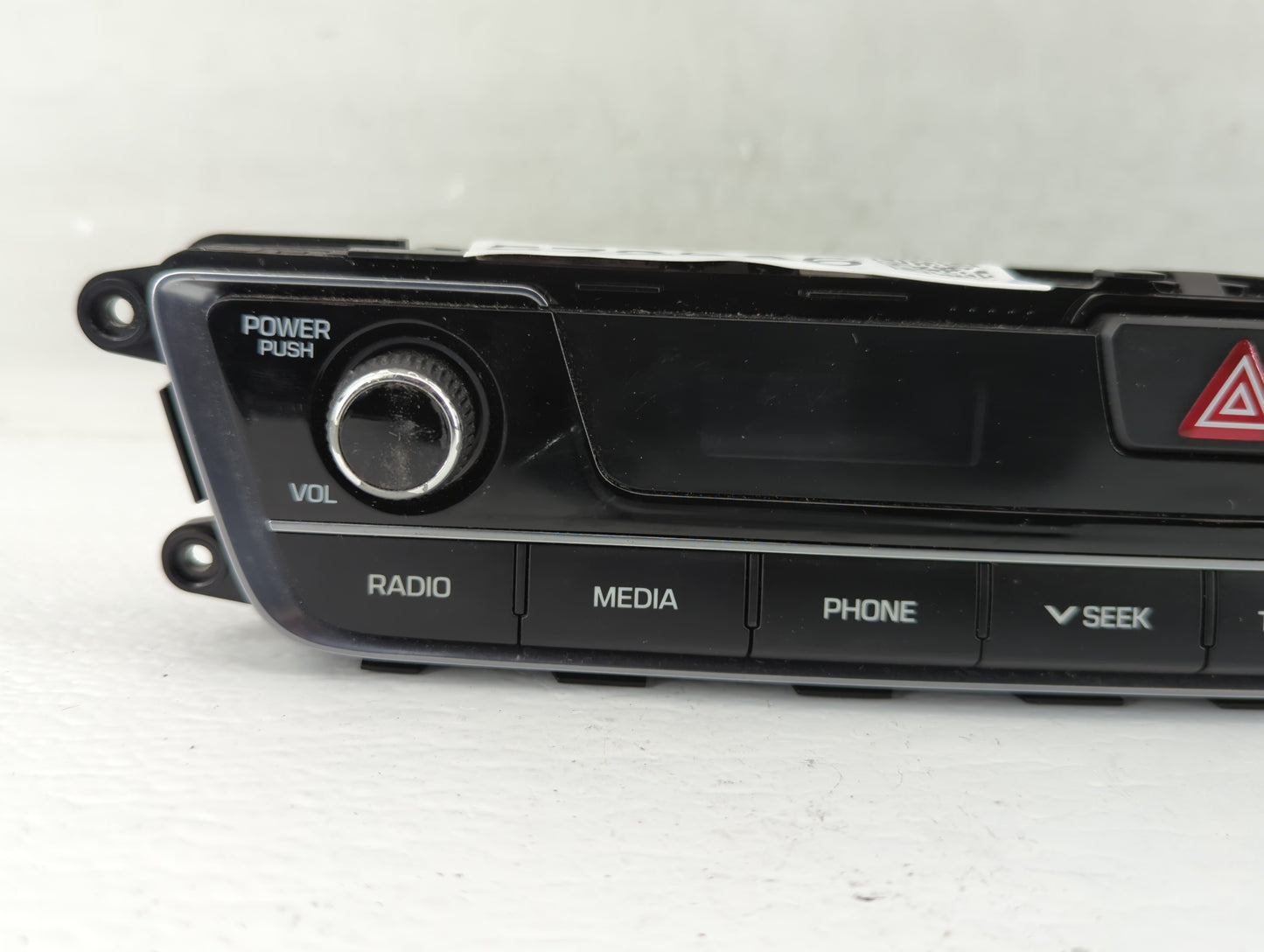 2015-2017 Hyundai Sonata Climate Control Module Temperature AC/Heater Replacement P/N:94510-C2530 Fits Fits 2015 2016 2017 O