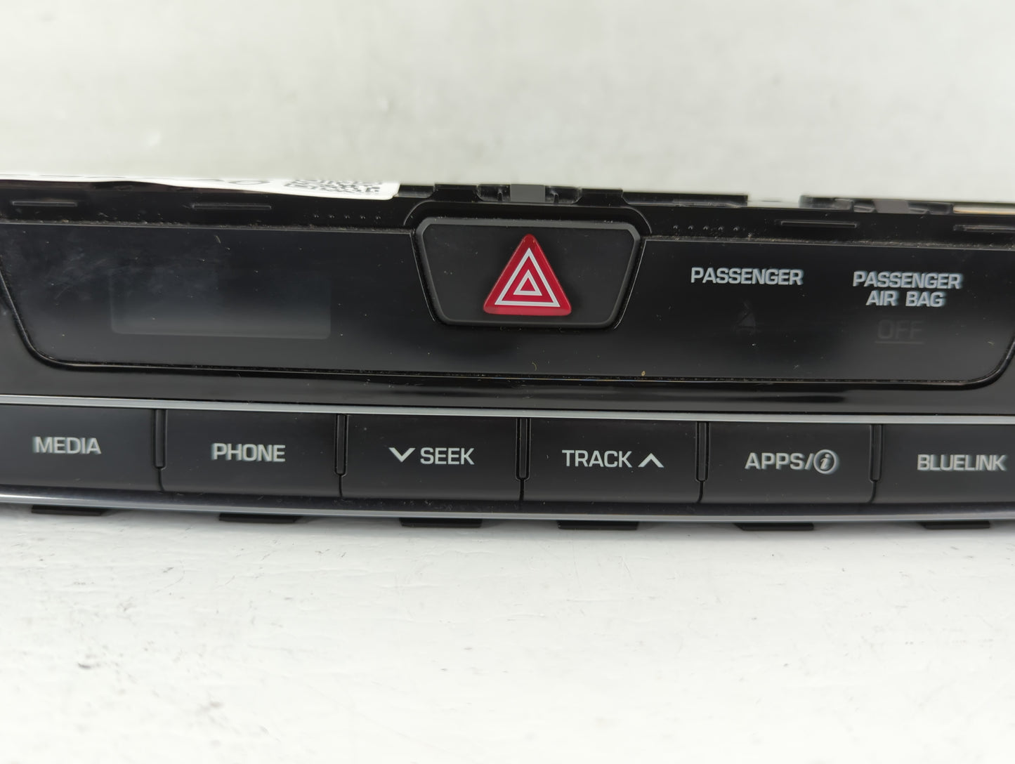 2015-2017 Hyundai Sonata Climate Control Module Temperature AC/Heater Replacement P/N:94510-C2530 Fits Fits 2015 2016 2017 O
