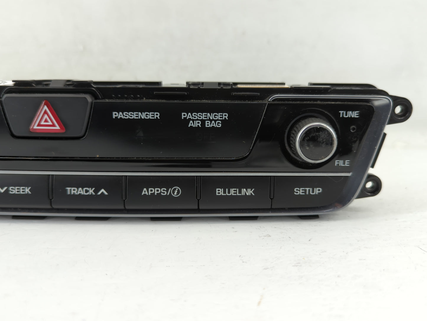 2015-2017 Hyundai Sonata Climate Control Module Temperature AC/Heater Replacement P/N:94510-C2530 Fits Fits 2015 2016 2017 O
