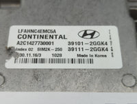 2015-2017 Hyundai Sonata PCM Engine Control Computer ECU ECM PCU OEM P/N:39111-2GGK4 39101-2GGK4 Fits Fits 2015 2016 2017 OE
