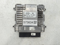 2015-2017 Hyundai Sonata PCM Engine Control Computer ECU ECM PCU OEM P/N:39111-2GGK4 39101-2GGK4 Fits Fits 2015 2016 2017 OE