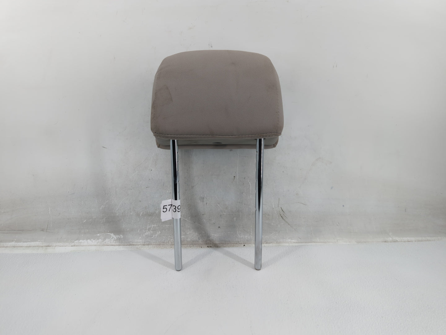 2017 Hyundai Sonata Headrest Head Rest Front Driver Passenger Seat Fits OEM Used Auto Parts - Oemusedautoparts1.com