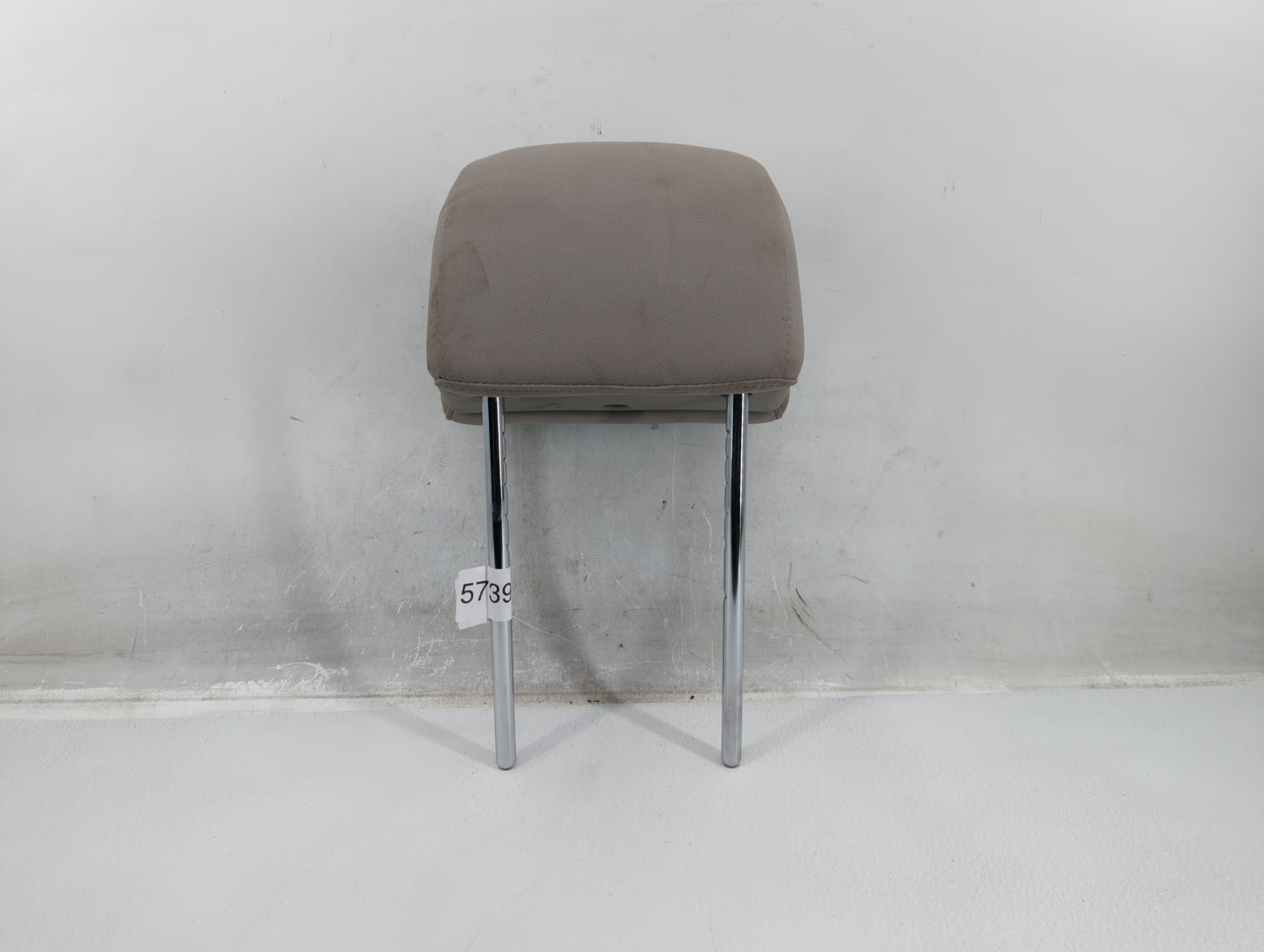 2017 Hyundai Sonata Headrest Head Rest Front Driver Passenger Seat Fits OEM Used Auto Parts - Oemusedautoparts1.com