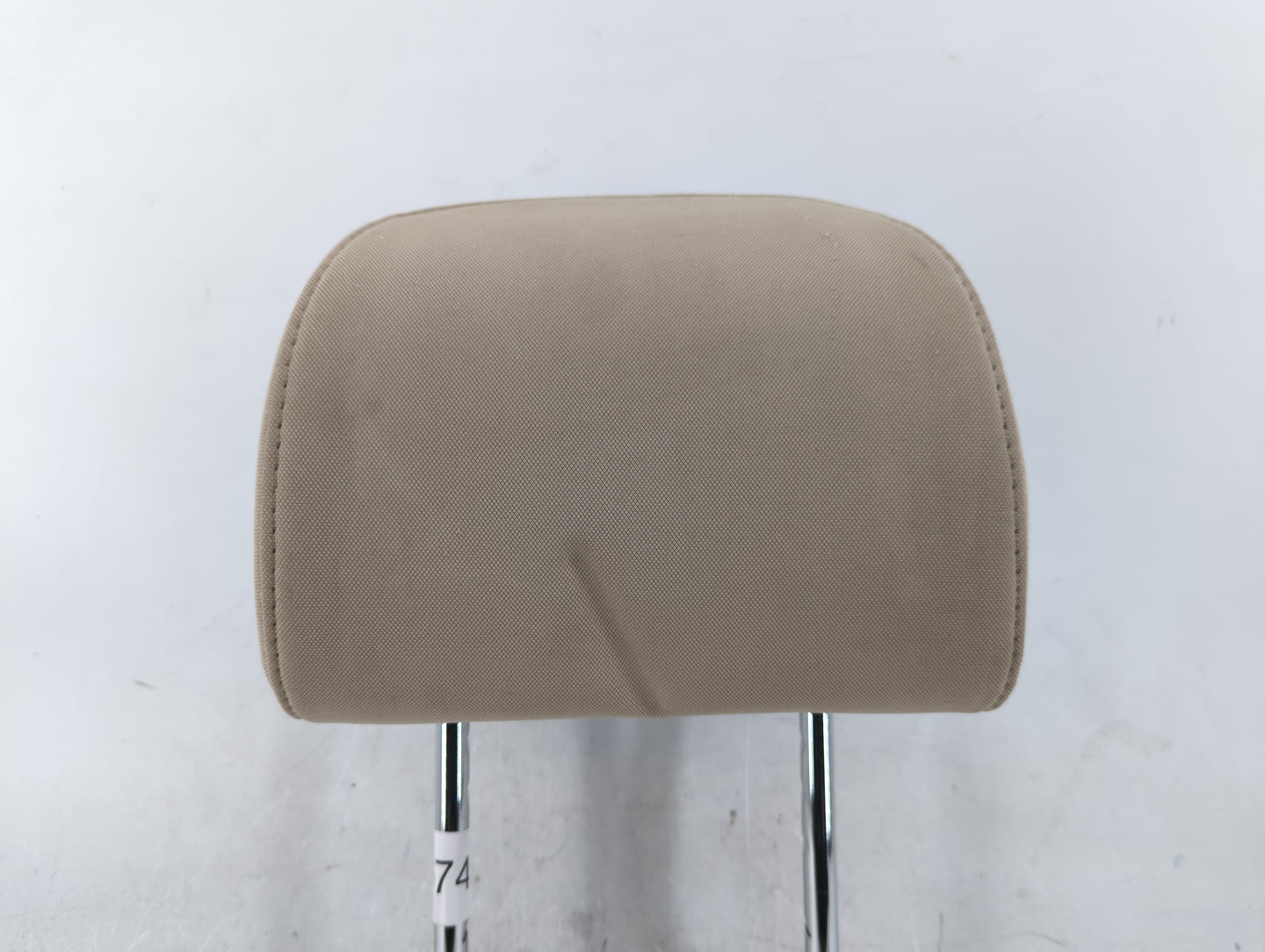 2017 Hyundai Sonata Headrest Head Rest Front Driver Passenger Seat Fits OEM Used Auto Parts - Oemusedautoparts1.com