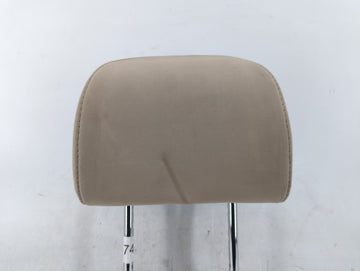 2017 Hyundai Sonata Headrest Head Rest Front Driver Passenger Seat Fits OEM Used Auto Parts - Oemusedautoparts1.com