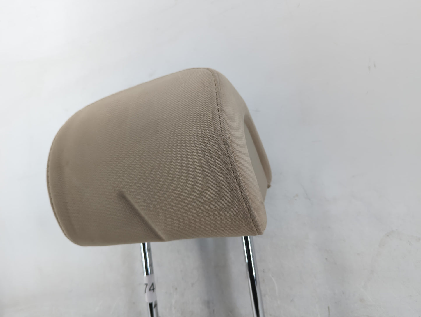2017 Hyundai Sonata Headrest Head Rest Front Driver Passenger Seat Fits OEM Used Auto Parts - Oemusedautoparts1.com