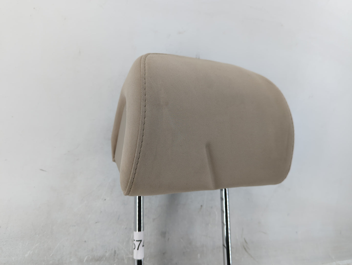 2017 Hyundai Sonata Headrest Head Rest Front Driver Passenger Seat Fits OEM Used Auto Parts - Oemusedautoparts1.com