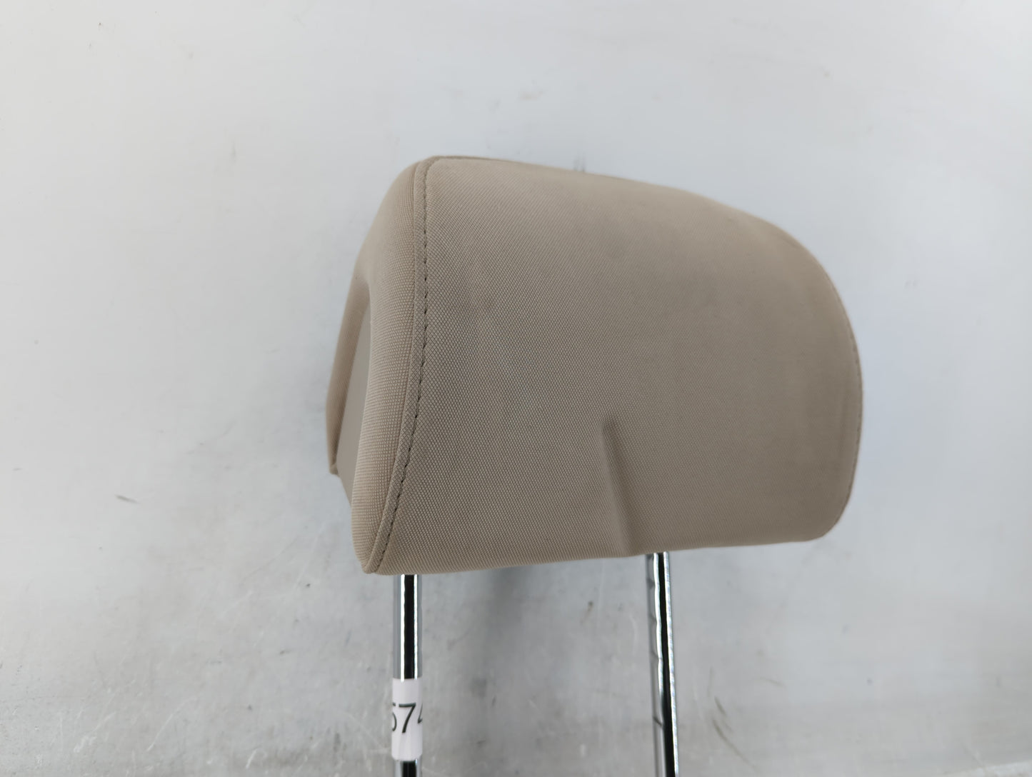 2017 Hyundai Sonata Headrest Head Rest Front Driver Passenger Seat Fits OEM Used Auto Parts - Oemusedautoparts1.com