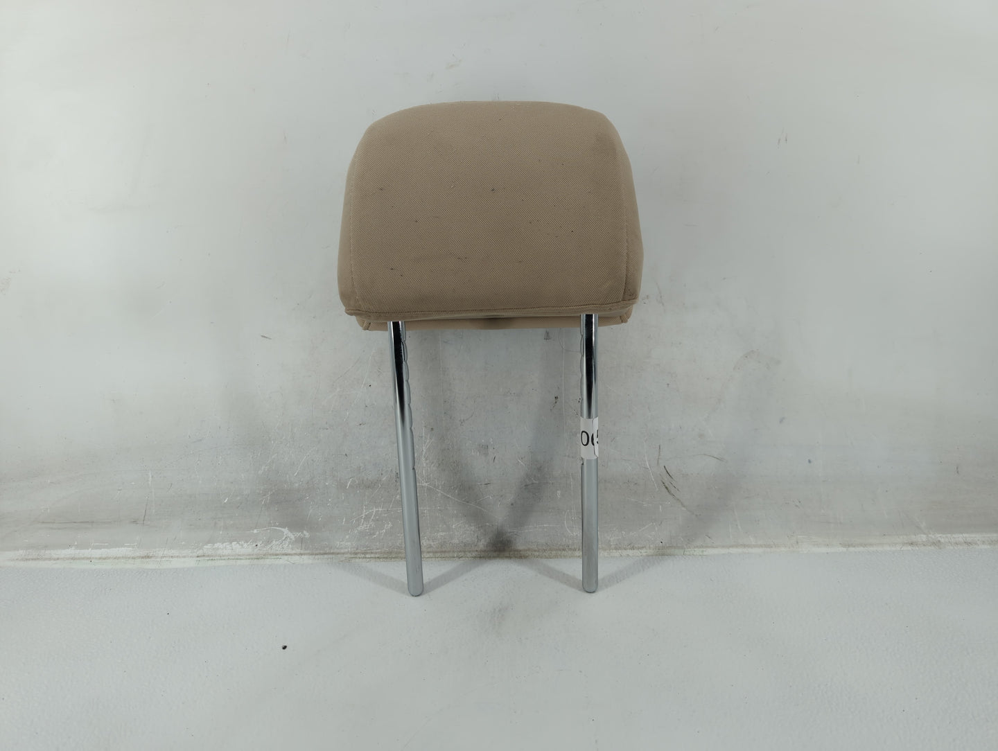 2017 Hyundai Sonata Headrest Head Rest Front Driver Passenger Seat Fits OEM Used Auto Parts - Oemusedautoparts1.com