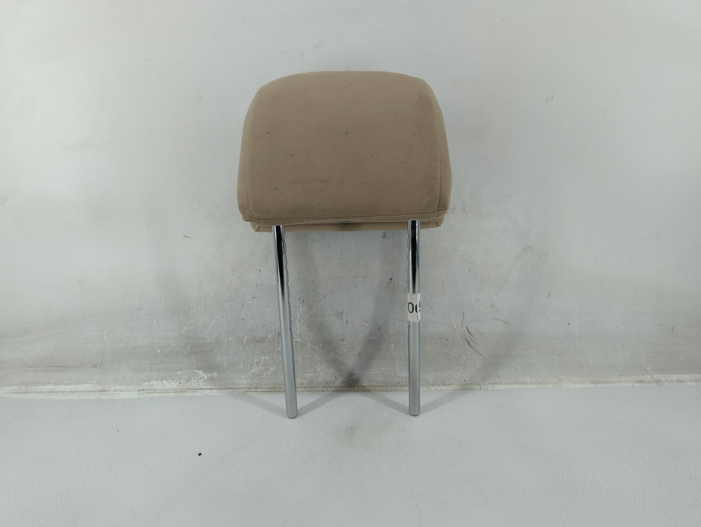 2017 Hyundai Sonata Headrest Head Rest Front Driver Passenger Seat Fits OEM Used Auto Parts - Oemusedautoparts1.com