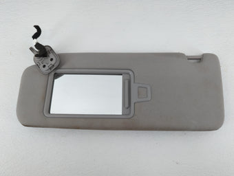 compare product 2015-2019 Hyundai Sonata Sun Visor Shade Replacement Passenger Right Mirror Fits Fits 2015 2016 2017 2018 2019 OEM Used Auto Parts