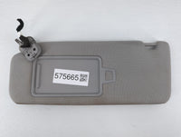 2015-2019 Hyundai Sonata Sun Visor Shade Replacement Passenger Right Mirror Fits Fits 2015 2016 2017 2018 2019 OEM Used Auto