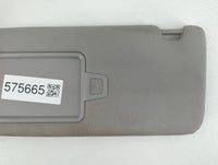2015-2019 Hyundai Sonata Sun Visor Shade Replacement Passenger Right Mirror Fits Fits 2015 2016 2017 2018 2019 OEM Used Auto