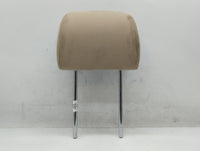Hyundai Sonata Headrest Head Rest Front Driver Passenger Seat Cream - Oemusedautoparts1.com