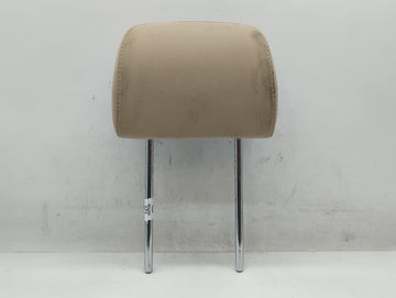 Hyundai Sonata Headrest Head Rest Front Driver Passenger Seat Cream - Oemusedautoparts1.com