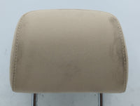 Hyundai Sonata Headrest Head Rest Front Driver Passenger Seat Cream - Oemusedautoparts1.com
