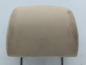 Hyundai Sonata Headrest Head Rest Front Driver Passenger Seat Cream
