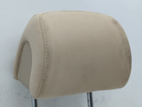 Hyundai Sonata Headrest Head Rest Front Driver Passenger Seat Cream - Oemusedautoparts1.com