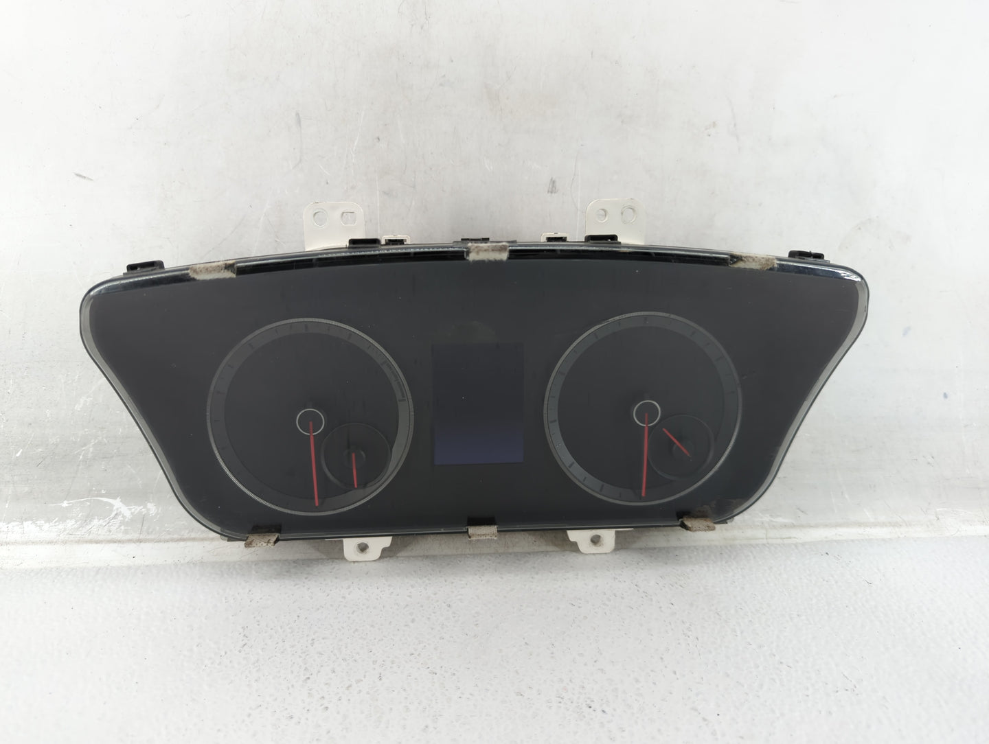 2016-2017 Hyundai Sonata Instrument Cluster Speedometer Gauges P/N:94021-C2101 Fits Fits 2016 2017 OEM Used Auto Parts - Oem